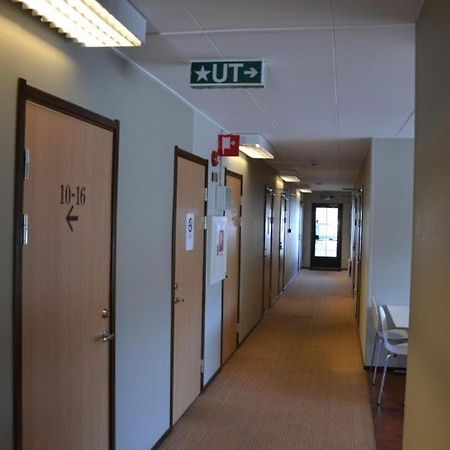 Motel Vip Mullsjoe Exteriér fotografie