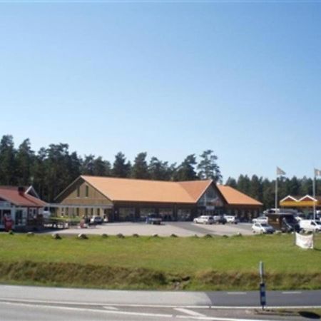 Motel Vip Mullsjoe Exteriér fotografie