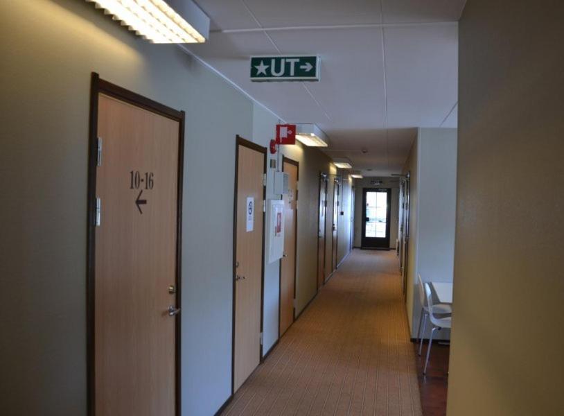 Motel Vip Mullsjoe Exteriér fotografie