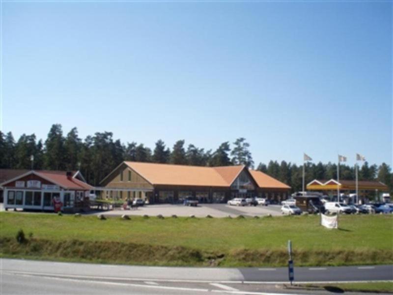 Motel Vip Mullsjoe Exteriér fotografie