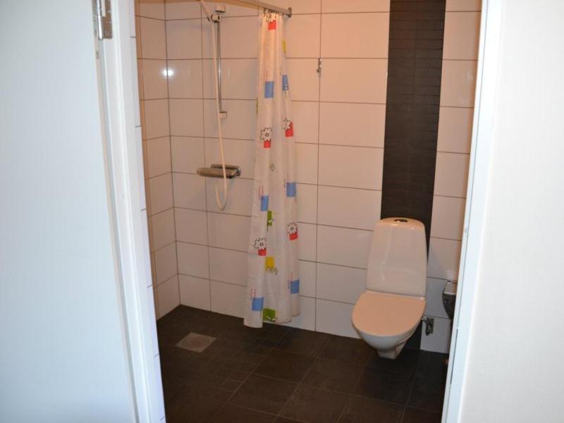 Motel Vip Mullsjoe Exteriér fotografie